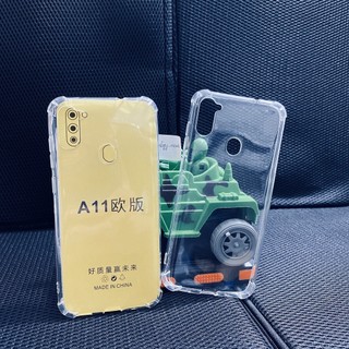ỐP TRONG DẺO SAMSUNG GALAXY A11 TRONG SUỐT CÓ 4 CẠNH CHỐNG SỐC