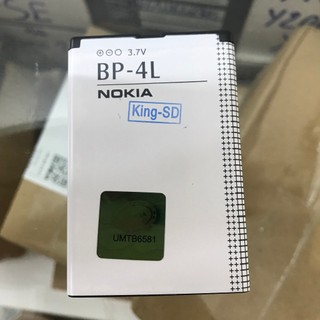 Pin nokia bp-4l dùng cho e71/e72/e63/e90//n97 mới 100%