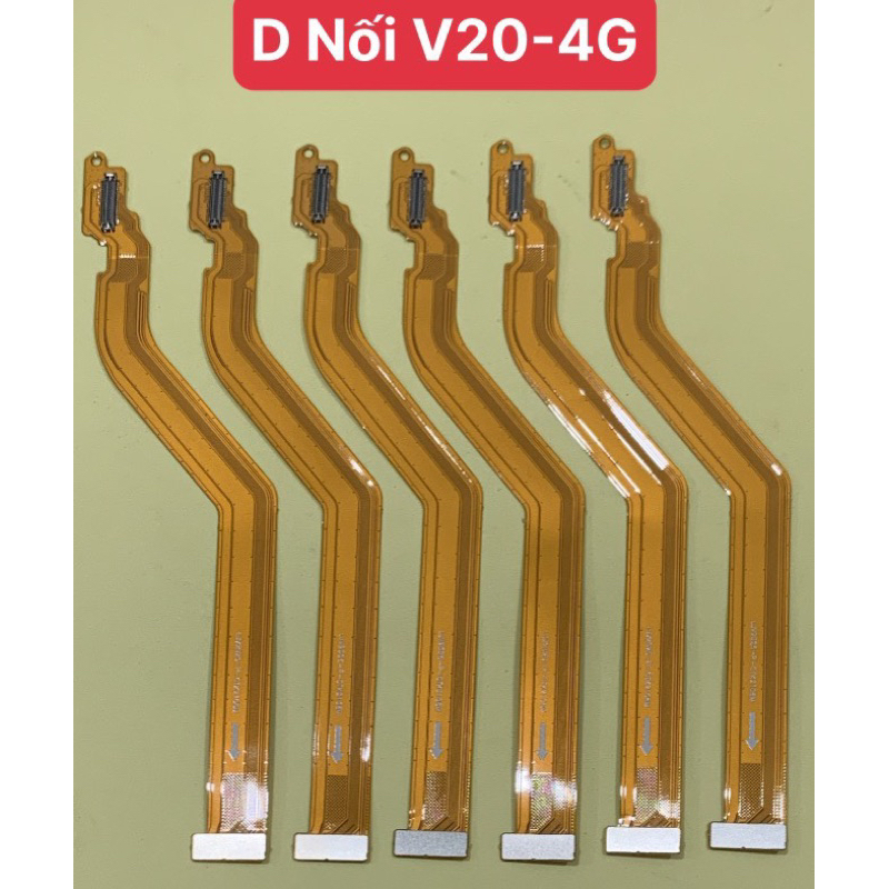 Cáp nối main sạc vivo V20-4G / Dây sub vivo V20-4G / Dây nối lcd ( màn hình ) vivo v20-4g zin mới