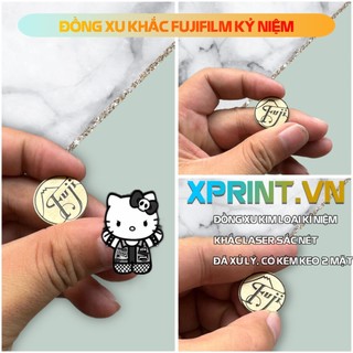 Bản khắc đồng xu kỷ niệm fujifilm, Fujifilm X100VI limitted