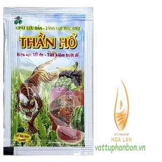 Thần hổ - chất lưu dẫn, tăng lực cây trồng - #597a# 5ml
