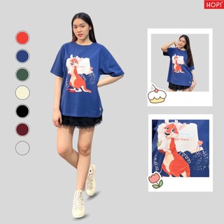  Áo thun unisex Hopi KANGAROO 80% cotton & 20% ISCRA (co giãn 4 chiều) - Hopi Fashion