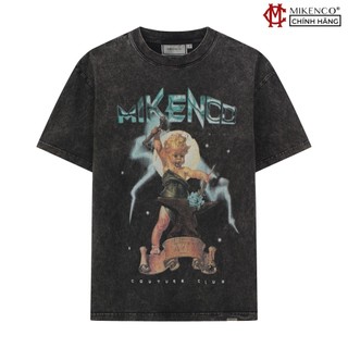 Áo phông nam MIKENCO The Son Of Thor Wash Tshirt