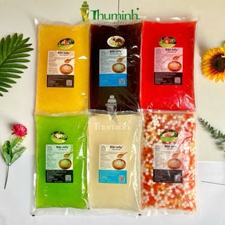 Trân Châu 3Q BiBi Jelly Gói 2Kg