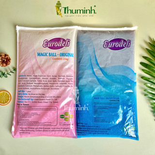 Trân châu 3q eurodeli 2kg