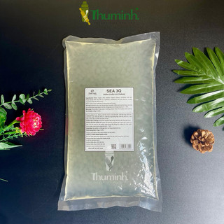 Trân Châu Trắng Giòn 3Q Sea Jelly 2Kg