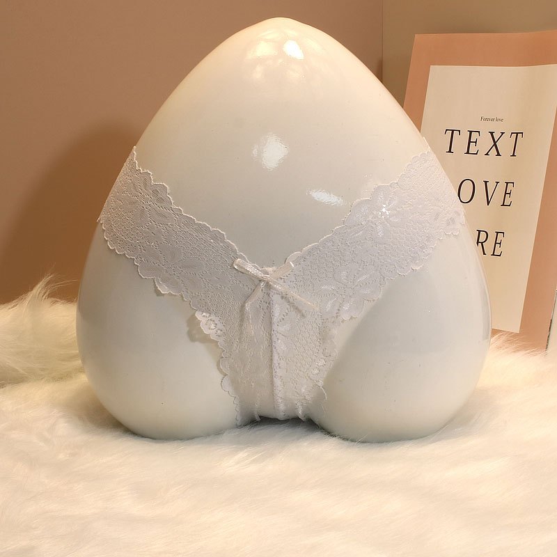 Quần lót ren mềm mịn lọt khe siêu mỏng sexy gợi cảm sịp nữ chữ y họa tiết hoa đen đỏ trắng quyến rũ BIKI HOUSE T302 | BigBuy360 - bigbuy360.vn