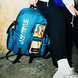 Balo 5THEWAY /venus/ Deep Cyan (màu xanh)