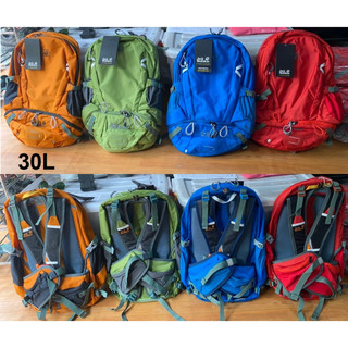 Balo leo núi Jack Wolfskin Moab Jam 30L Basic