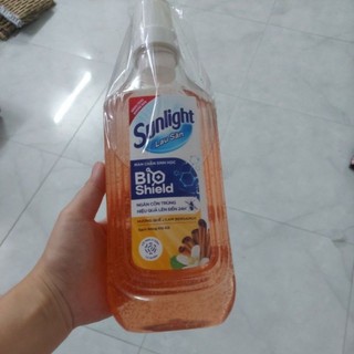 nước lau sàn Sunlight 900g