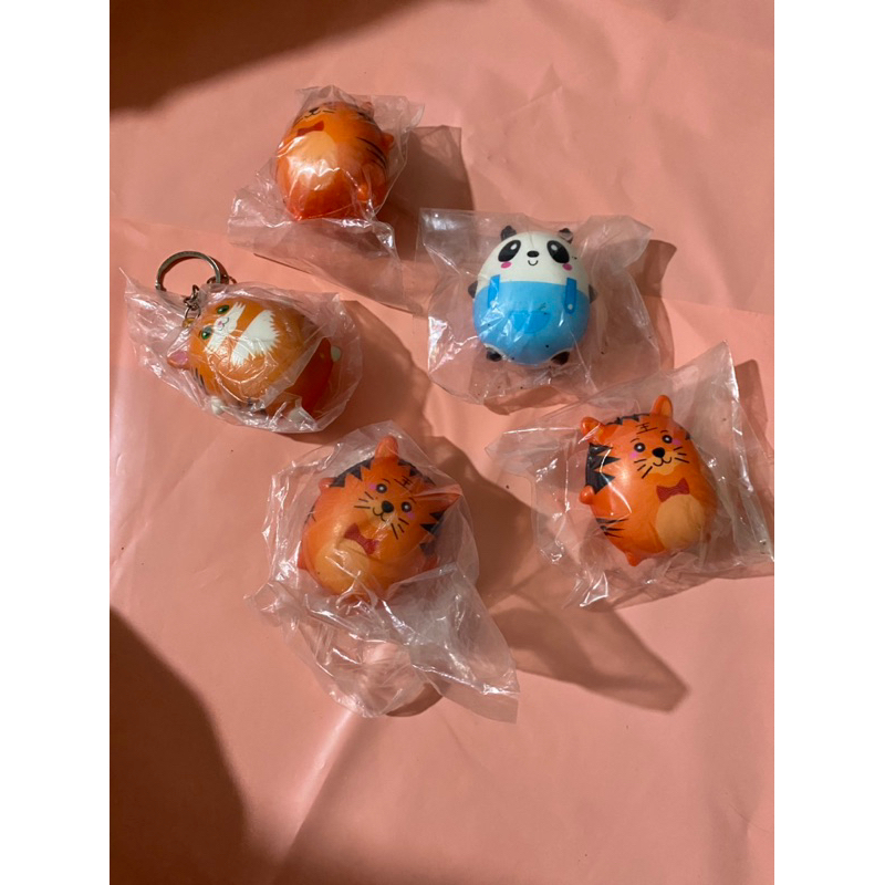 Squishy giá rẻ p3