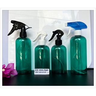 Bình xịt nước tưới cây phun sương - chai xịt 500ml đầu xịt kính , xịt khuẩn , xịt tóc barber