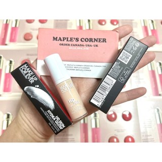 Kem nền make up hd skin hydra glow mini 5ml