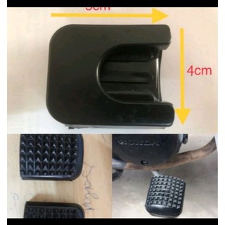 CAO SU BỌC CHÂN THẮNG XE MÁY XE SỐ