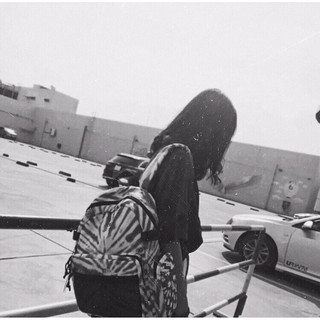 Balo 5THEWAY /hologram reflective/ TIE DYE ROCKET BACKPACK™️