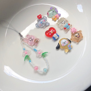 mini phonestrap Spring day 🌸🌿