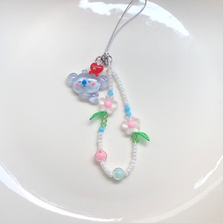 mini phonestrap Spring day 🌸🌿