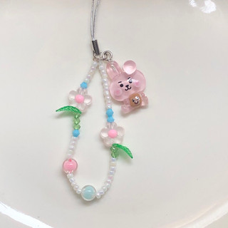 mini phonestrap Spring day 🌸🌿