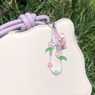mini phonestrap Spring day 🌸🌿