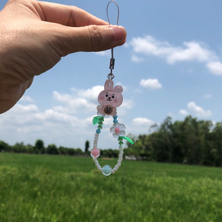 mini phonestrap Spring day 🌸🌿