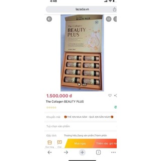 Colagen tươi