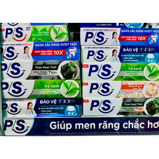 Kem đánh răng p/s 100g, 180g, 230g