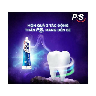 Kem đánh răng P/S 100g, 180g, 230g
