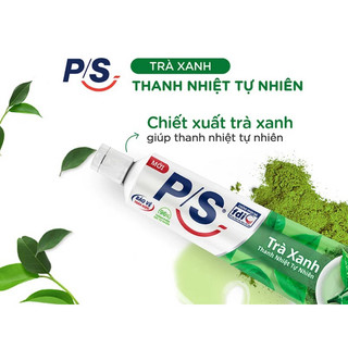 Kem đánh răng P/S 100g, 180g, 230g