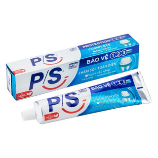 Kem đánh răng P/S 100g, 180g, 230g