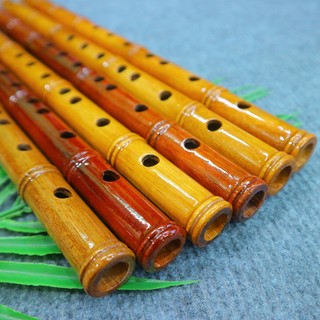 SÁO DỌC GỖ - SÁO TRÚC THẮM SÁO