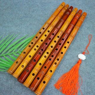 SÁO DỌC GỖ - SÁO TRÚC THẮM SÁO