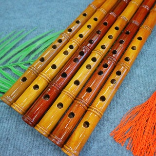 SÁO DỌC GỖ - SÁO TRÚC THẮM SÁO