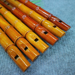 SÁO DỌC GỖ - SÁO TRÚC THẮM SÁO