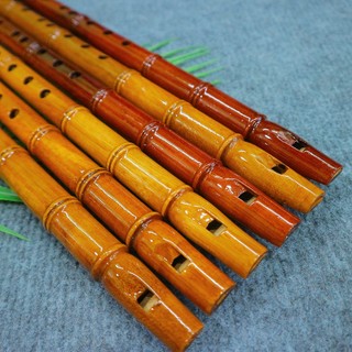 SÁO DỌC GỖ - SÁO TRÚC THẮM SÁO