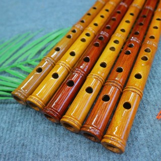 SÁO DỌC GỖ - SÁO TRÚC THẮM SÁO