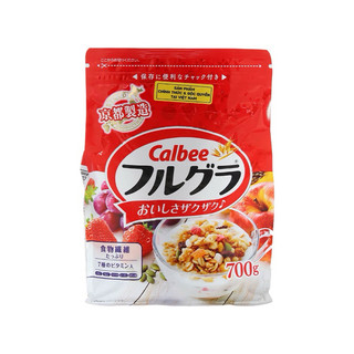 Ngũ cốc calbee nội địa nhật 700g - date 10/2024