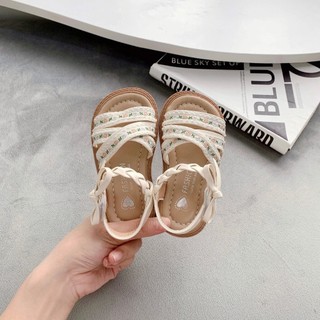 Sandal quai nơ bé gái 22-36