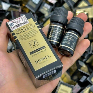 Nước Hoa Vùng Kín Dionel Secret Love Black Edition 5ml