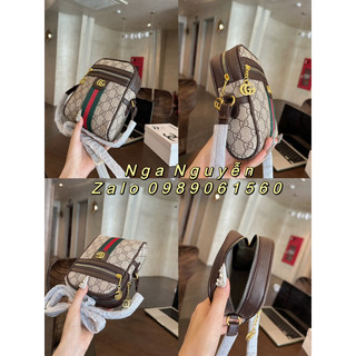 Túi xách g.c điện thoại size 19 đeo chéo đeo vai mẫu mới hot hit