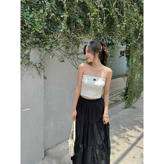 [RÁCH STORE] Váy Dài - 706 - Trơn - Tầng