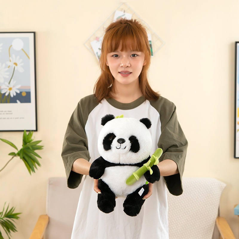 Gấu bông gấu trúc size 30cm