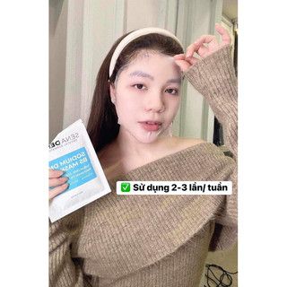 Combo 10 miếng mặt nạ senademar sodium dna b5 mask hạn dùng 2027