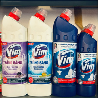 Nước tẩy bồn cầu Vim diệt khuẩn