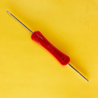 Kim móc 2 đầu cán nhựa
