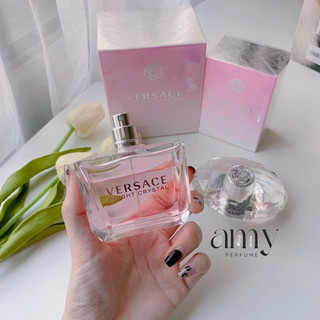 [Auth] Bright Crystal - Versace - | Nước hoa chiết nữ | Amy perfume