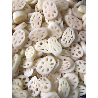 Củ Sen Thái Lát 1Kg