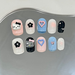 Nail thiết kế 10 móng