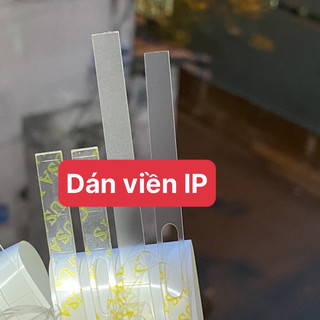 Dán viền ppf trong suốt siêu dính 15promqx/15/ 14promax/14pro/14/ 13pro/13promax/12/12pr0/12pr0max