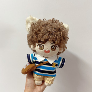 | OUTFIT DOLL| Quần áo polo dành cho doll 20cm mùa hè