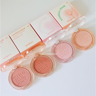 Phấn má hồng Peripera Pure Blushed Sunshine Cheek